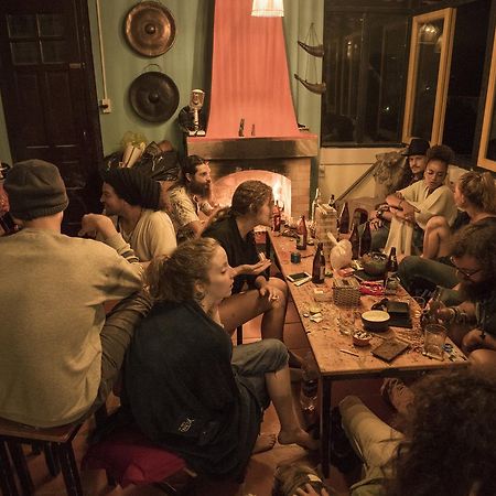 Tigon Dalat Hostel Kültér fotó