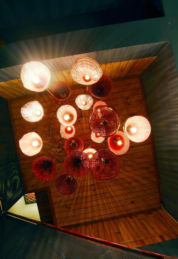 Tigon Dalat Hostel Kültér fotó