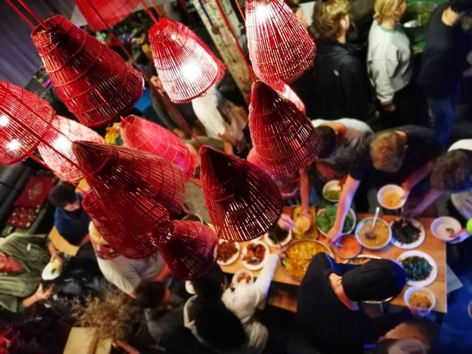 Tigon Dalat Hostel Kültér fotó