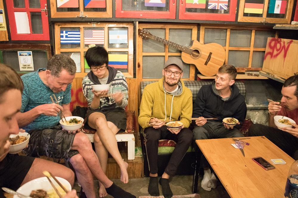 Tigon Dalat Hostel Kültér fotó