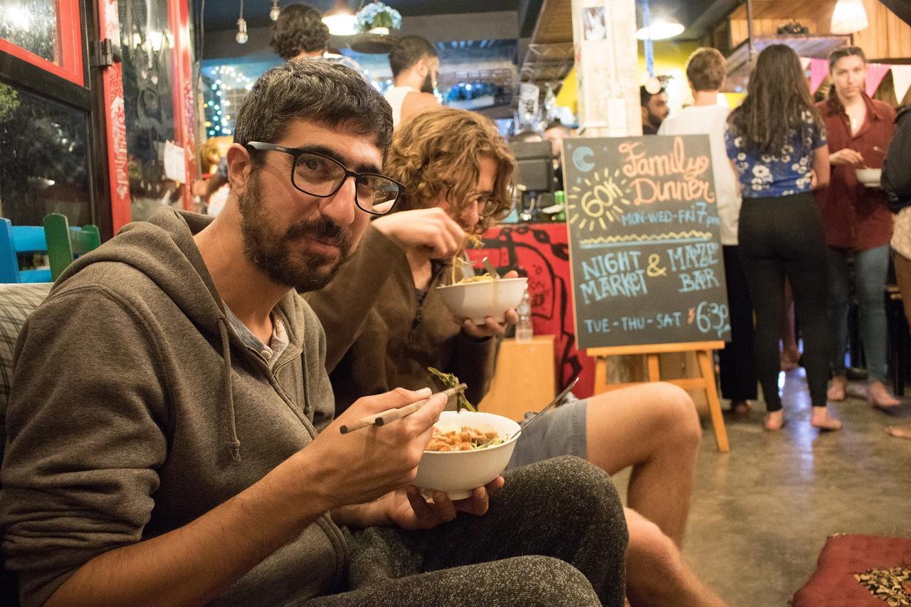 Tigon Dalat Hostel Kültér fotó