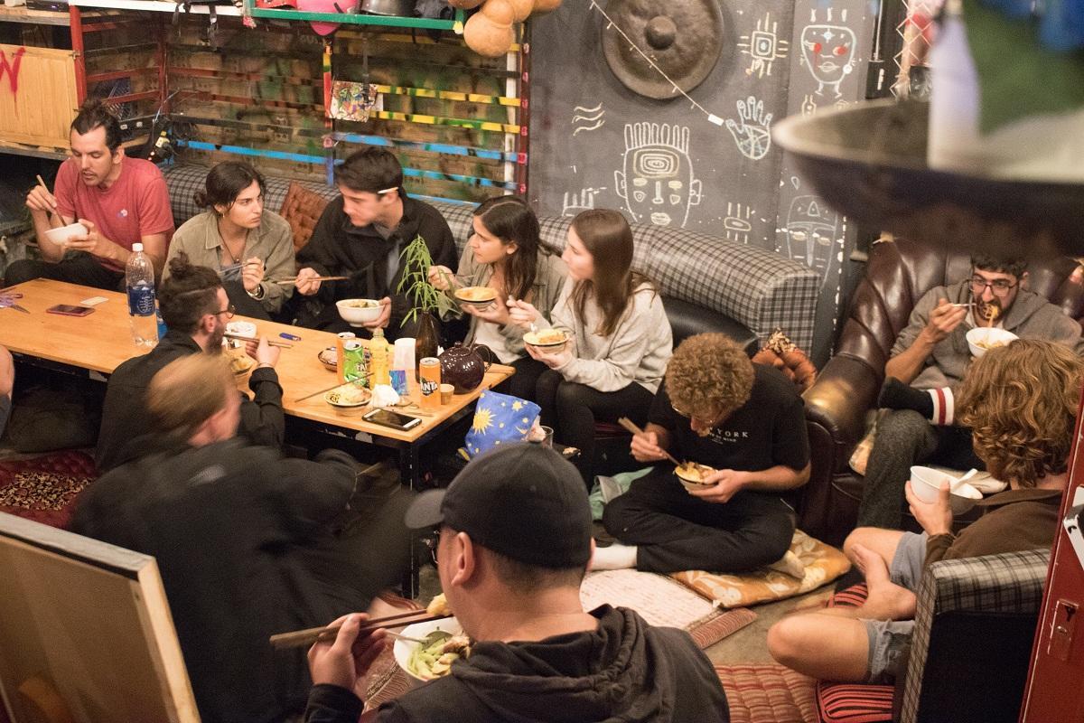 Tigon Dalat Hostel Kültér fotó