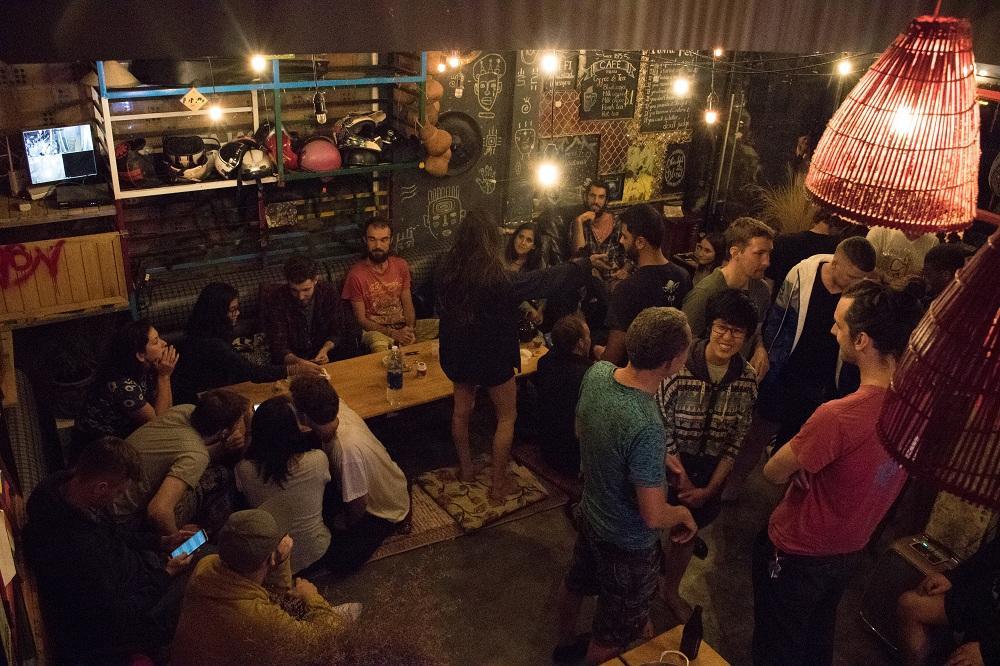 Tigon Dalat Hostel Kültér fotó