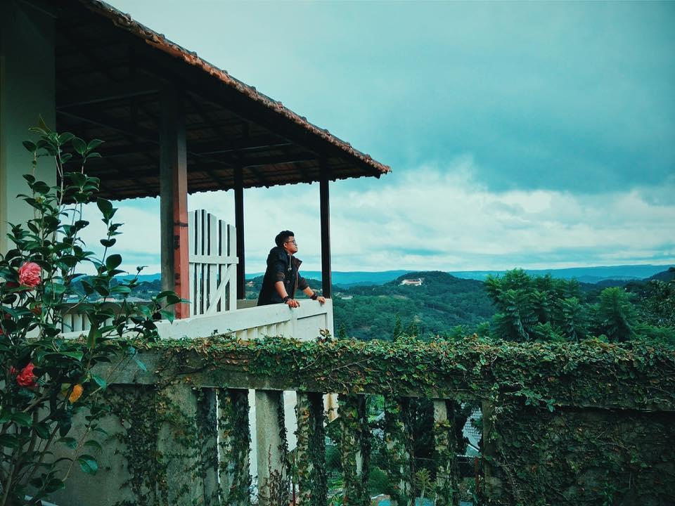 Tigon Dalat Hostel Kültér fotó