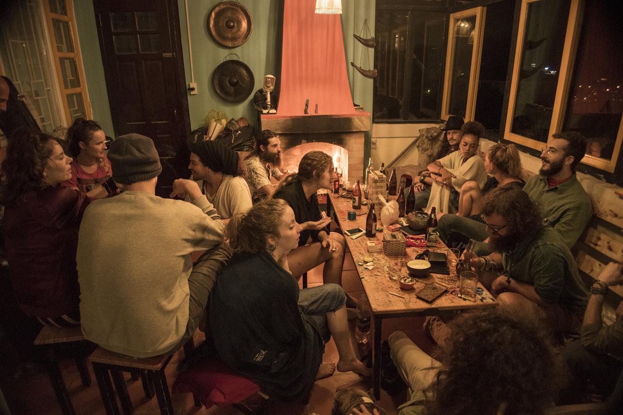 Tigon Dalat Hostel Kültér fotó