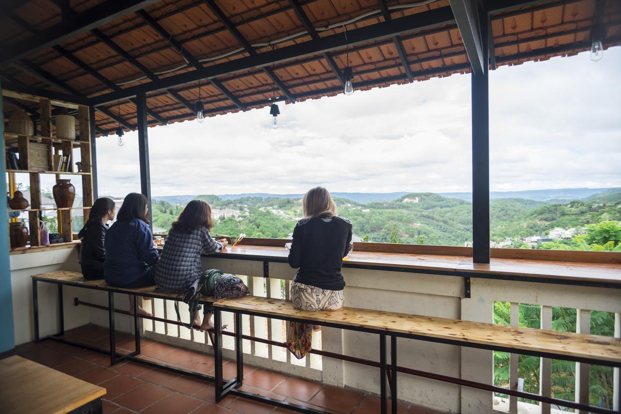 Tigon Dalat Hostel Kültér fotó