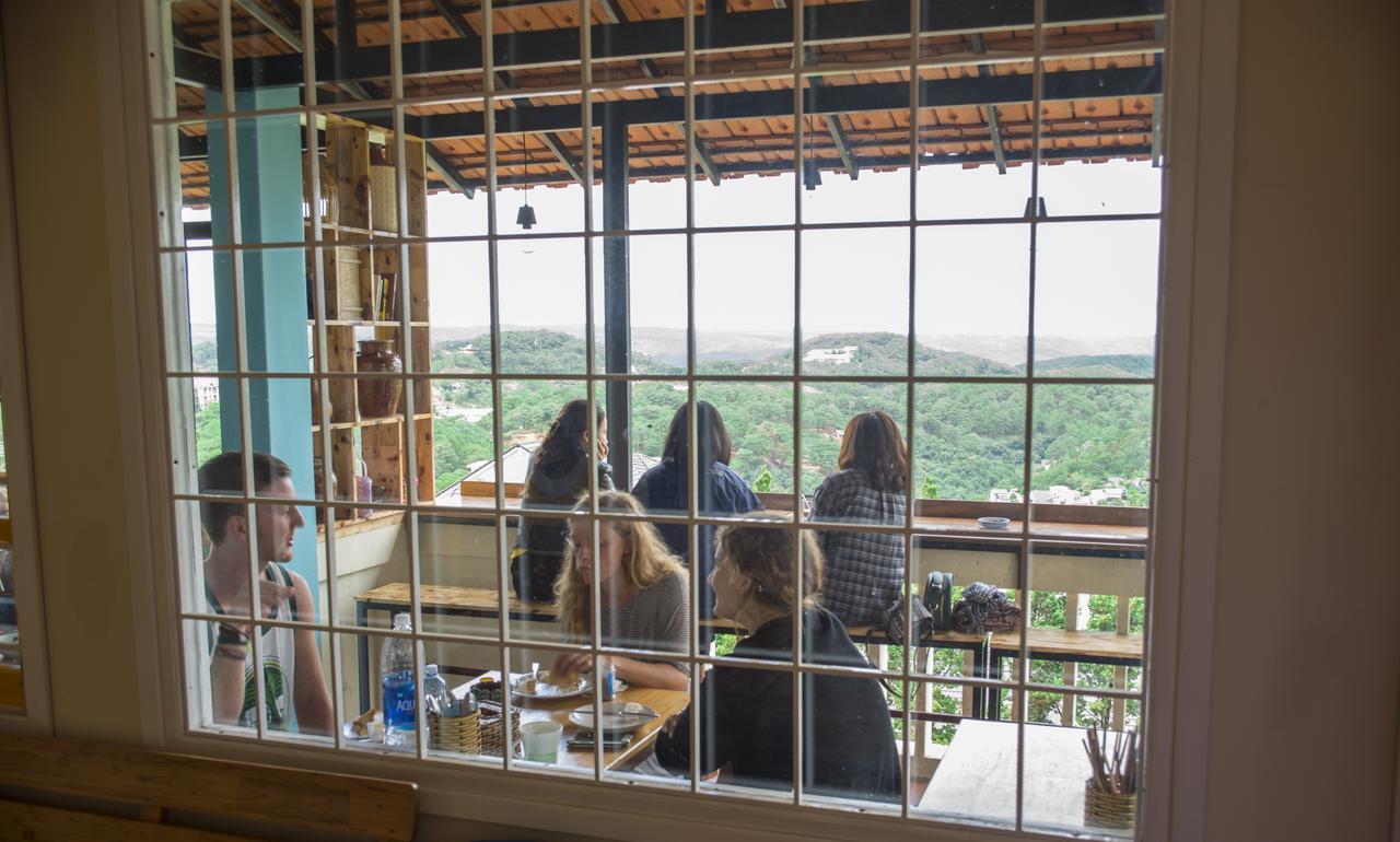 Tigon Dalat Hostel Kültér fotó