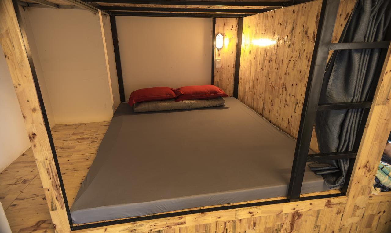 Tigon Dalat Hostel Kültér fotó