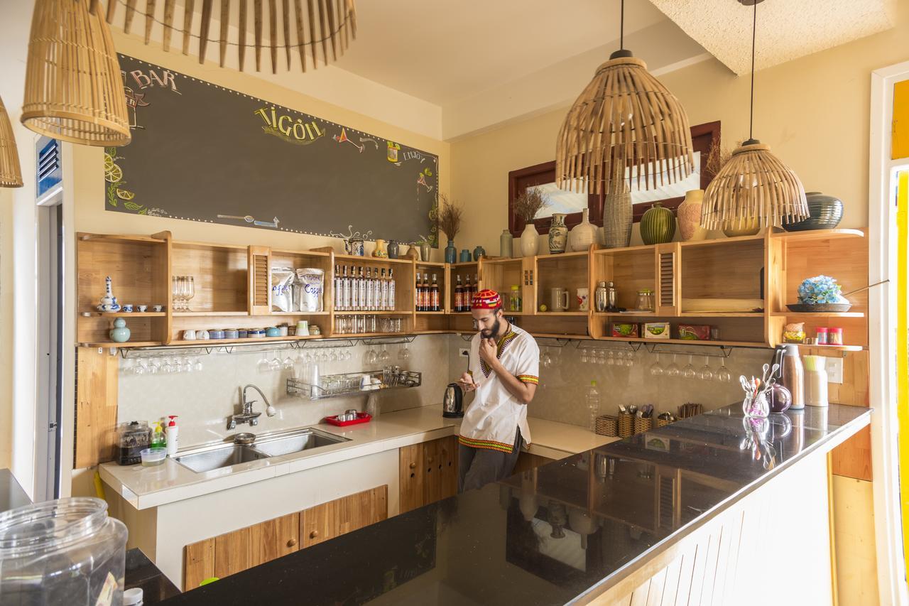 Tigon Dalat Hostel Kültér fotó
