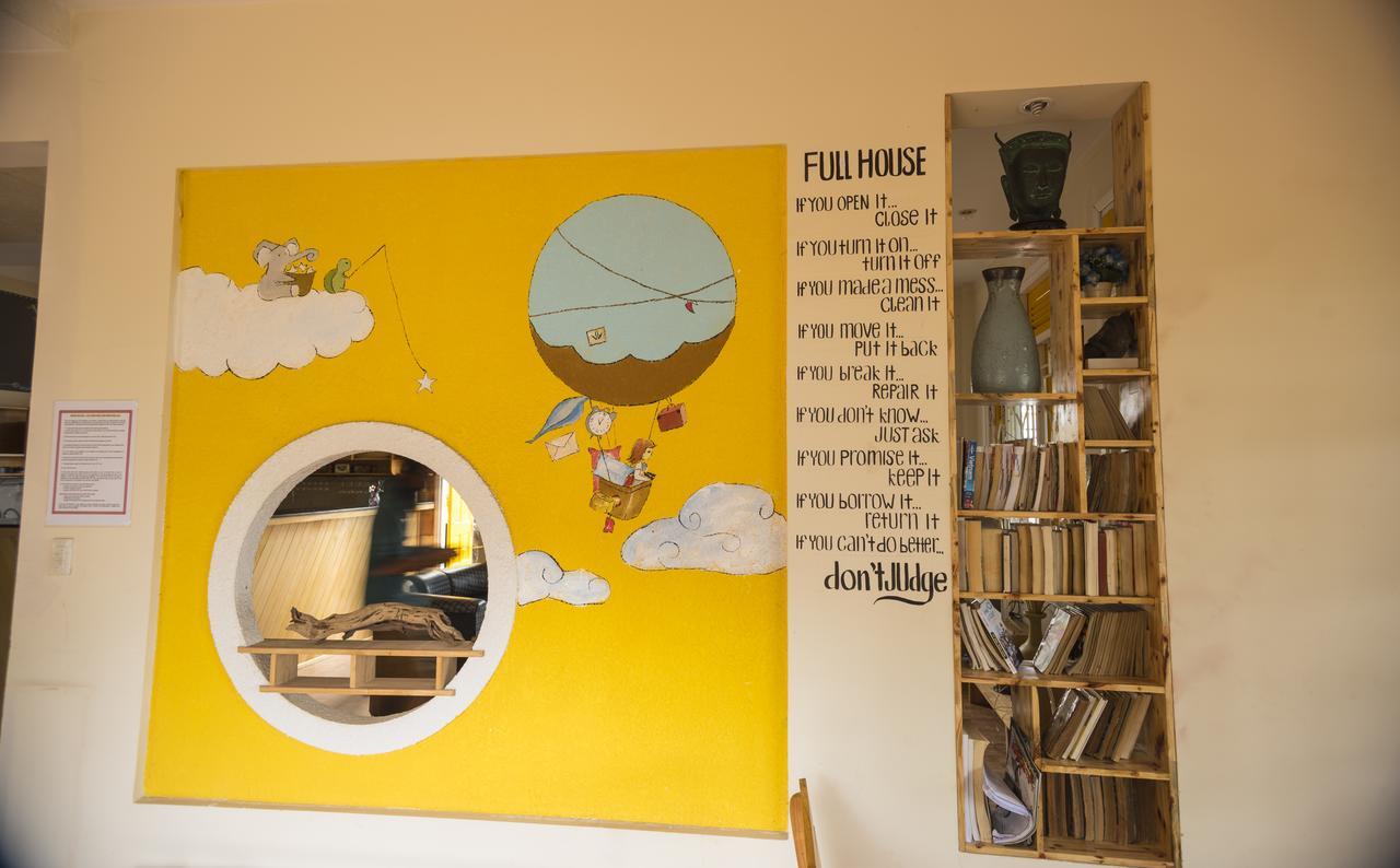 Tigon Dalat Hostel Kültér fotó