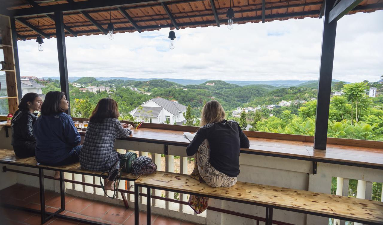 Tigon Dalat Hostel Kültér fotó